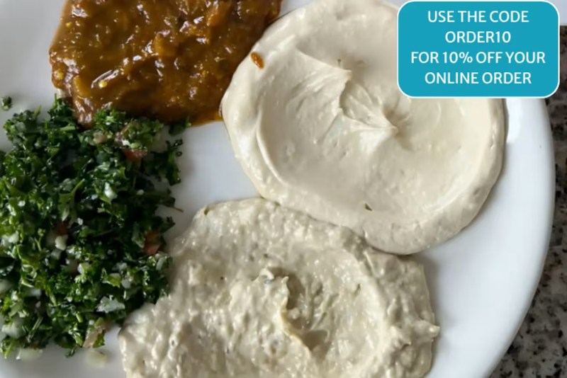 Moroccan Chicken Wings