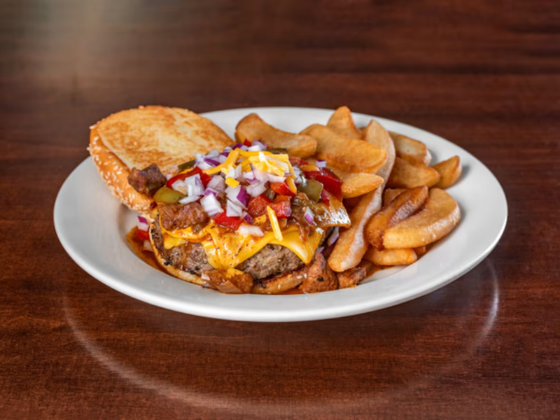 Jersey Shore Burger & Fries
