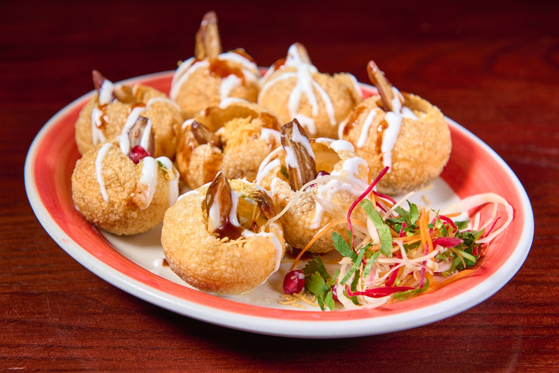 From Tandoor to Table in Parsippany.